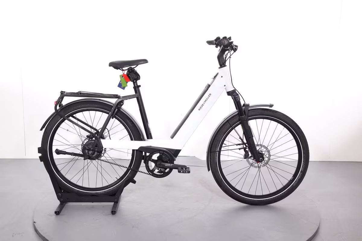 Riese & Müller Nevo GT Vario