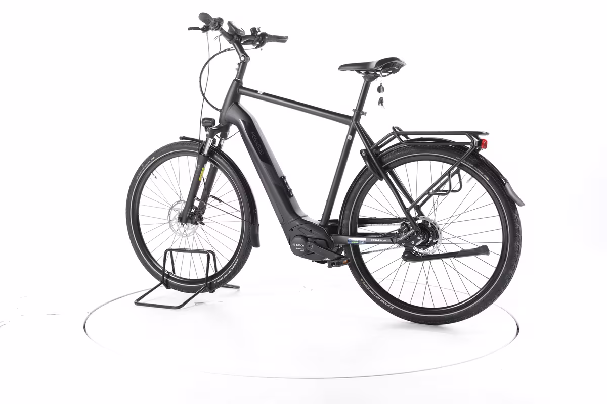 Pegasus Solero EVO 8R Vélo Électrique Urbain - Miniature 8