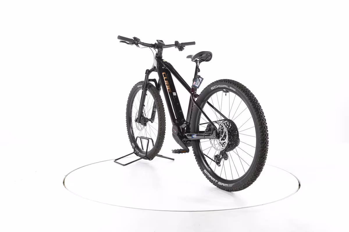 Cube Reaction Hybrid SLT E-Bike 2024 - Miniature 9