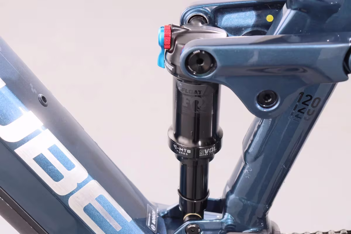 Cube Stereo Hybrid 120 Race 750 - Miniature 8