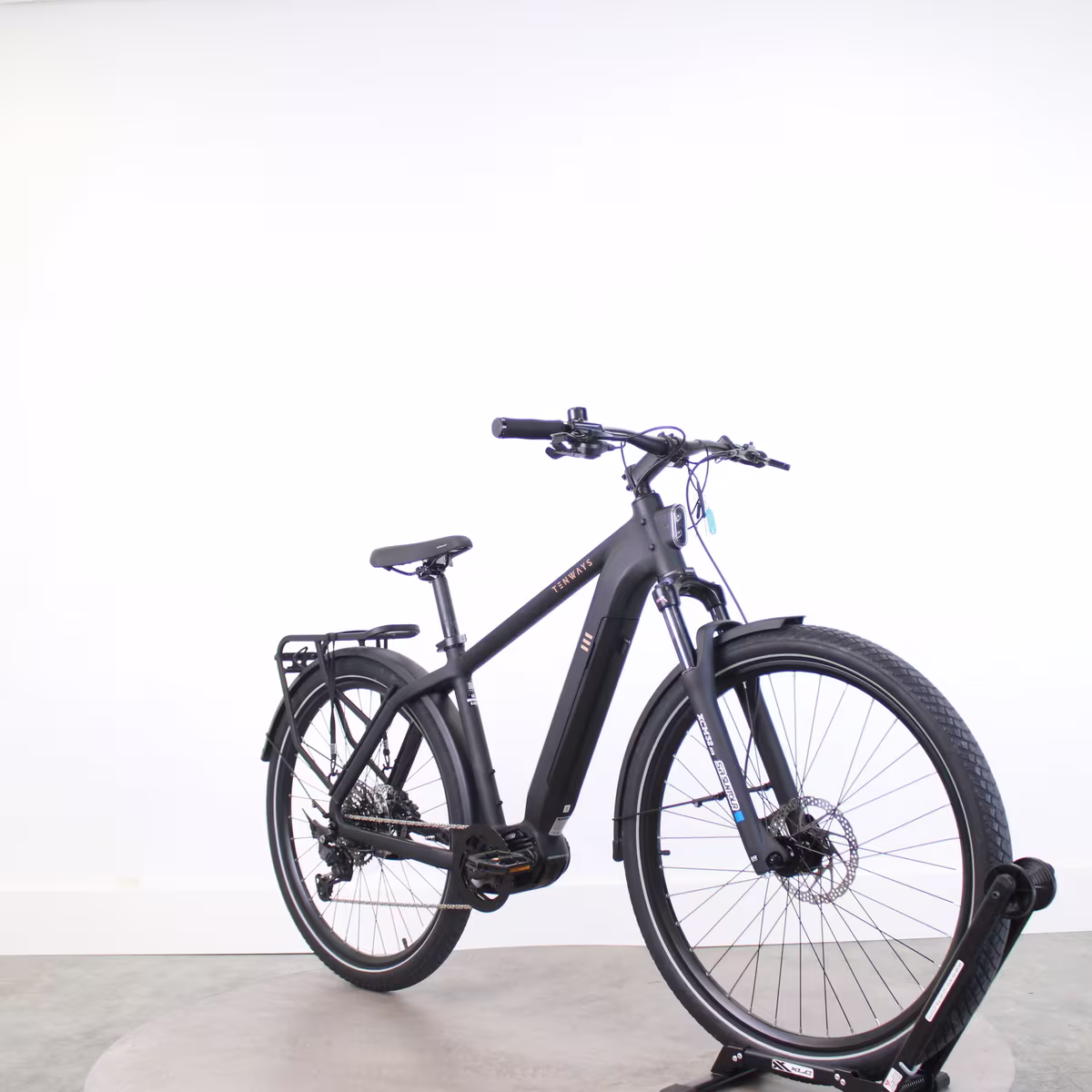 Vélo électrique Tenways AGO X - Miniature 2