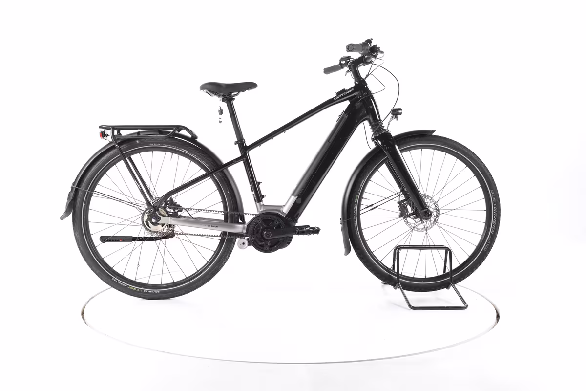 Cannondale Mavaro Neo 3 Vélo Électrique Urbain