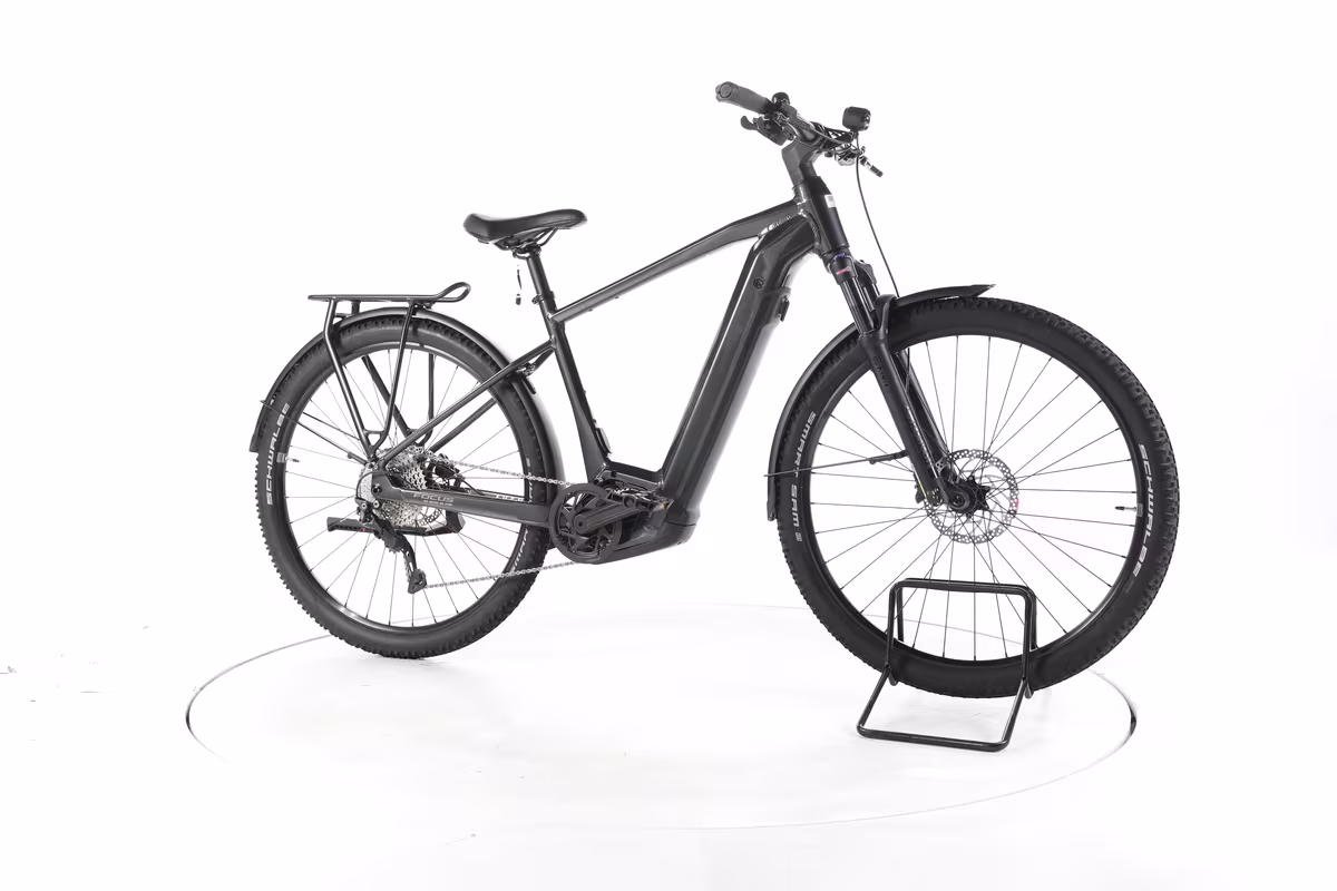 Focus Aventura² 6.7 Vélo Électrique de Trekking - Miniature 2