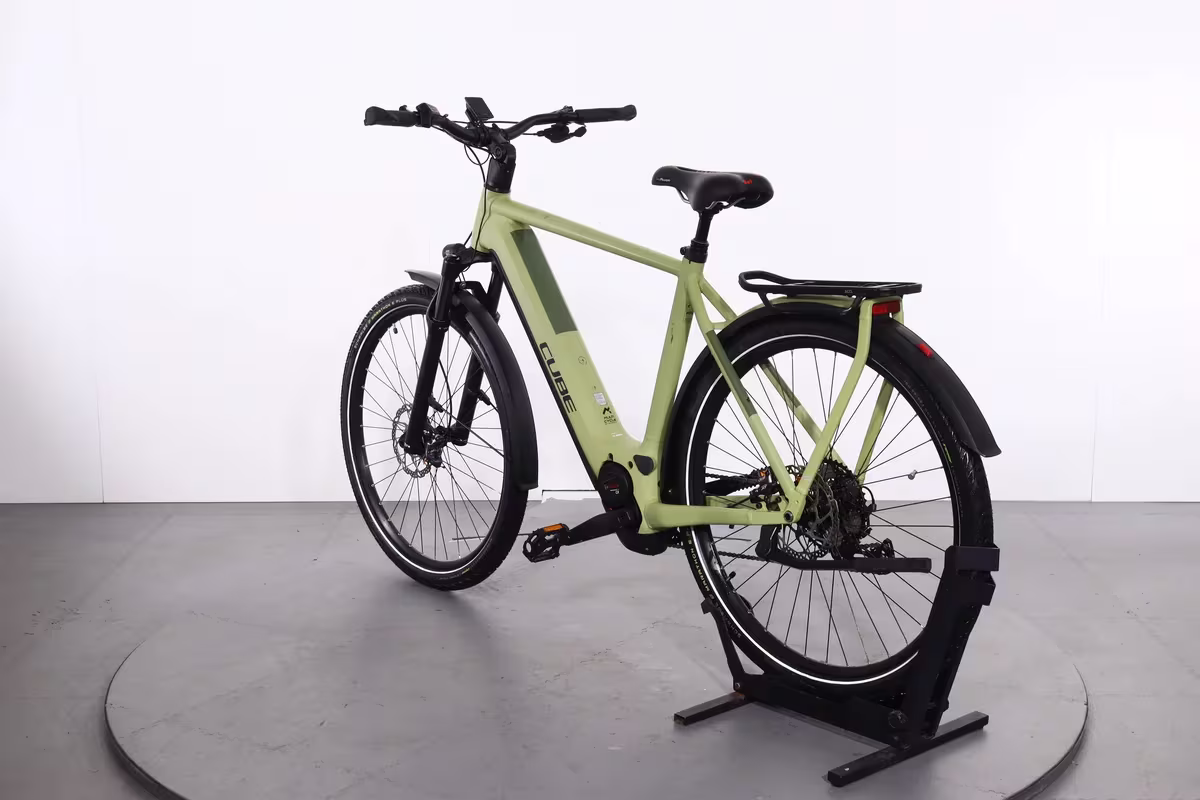 Cube Kathmandu Hybrid SLX - Miniature 2