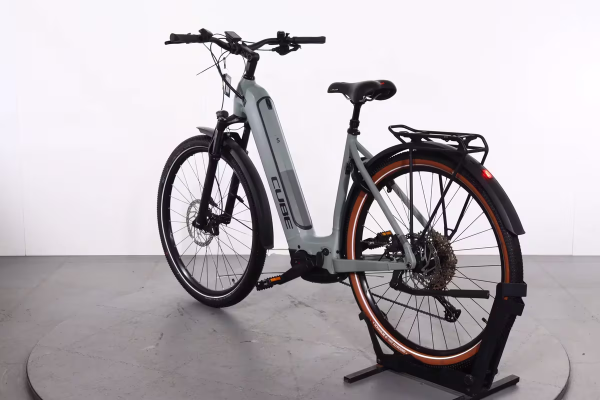 Cube Nuride Hybrid SLX Allroad - Miniature 2