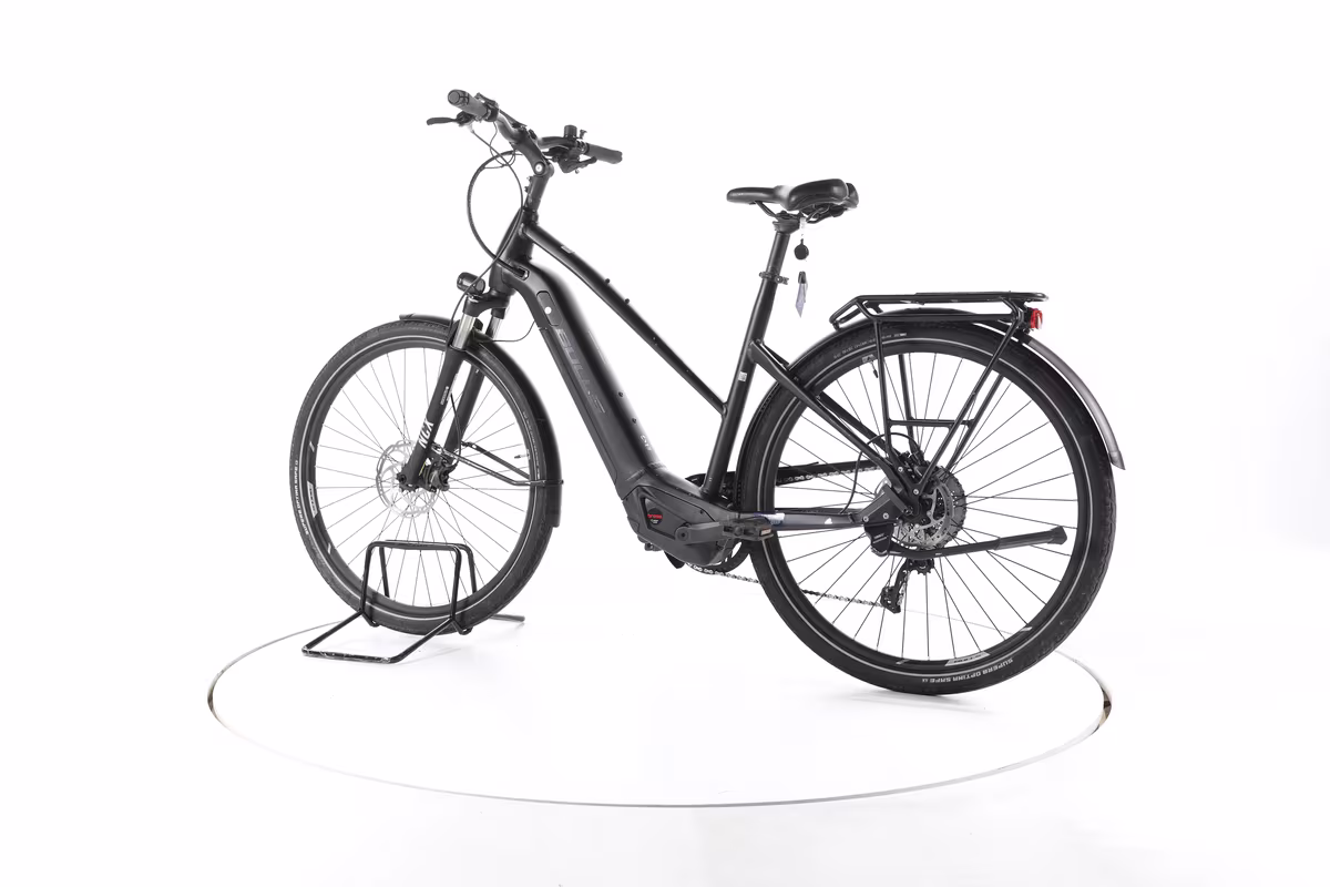Bulls Lacuba EVO 10 Vélo Électrique de Trekking - Miniature 8