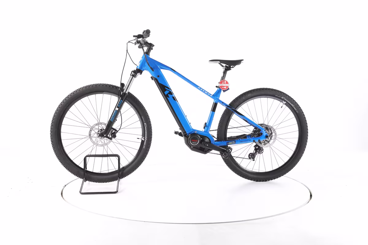 R Raymon HardRay E 6.0 E-Bike - Miniature 7