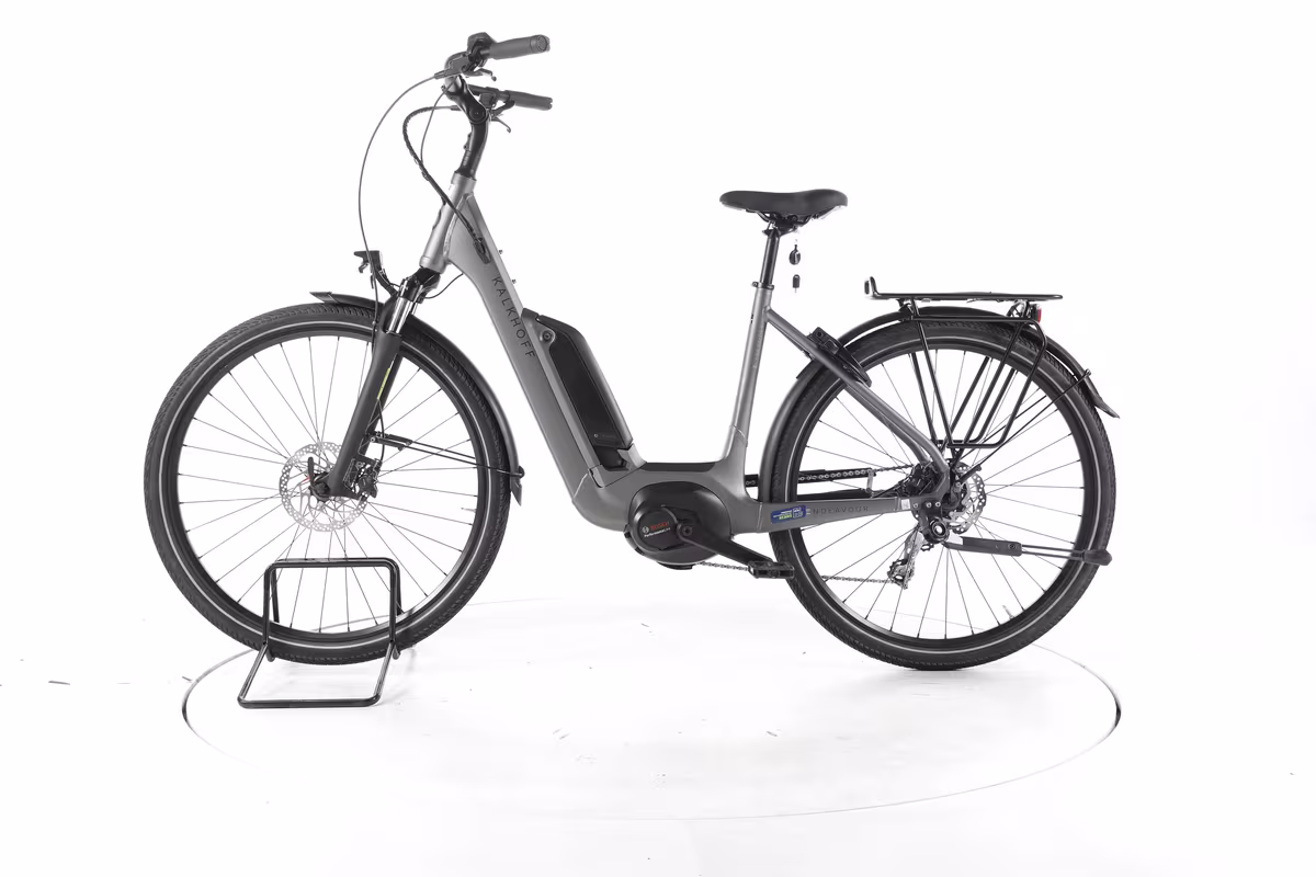 Kalkhoff Endeavour 1.B Move Vélo Électrique de Trekking Cadre bas - Miniature 7