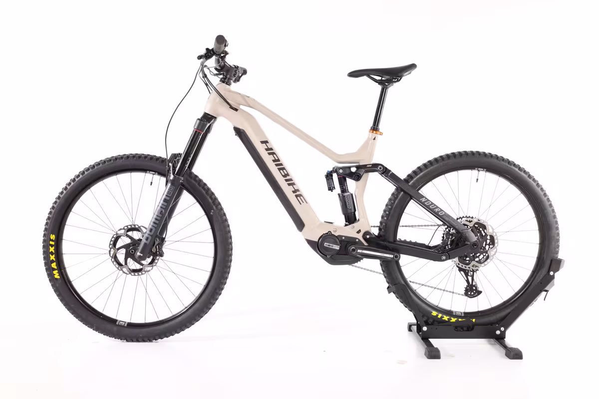 HAIBIKE Nduro 6 2026 T.L - Miniature 2