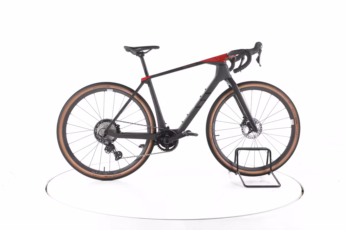 Rotwild RR275X E-Gravel & Route Carbone 2024