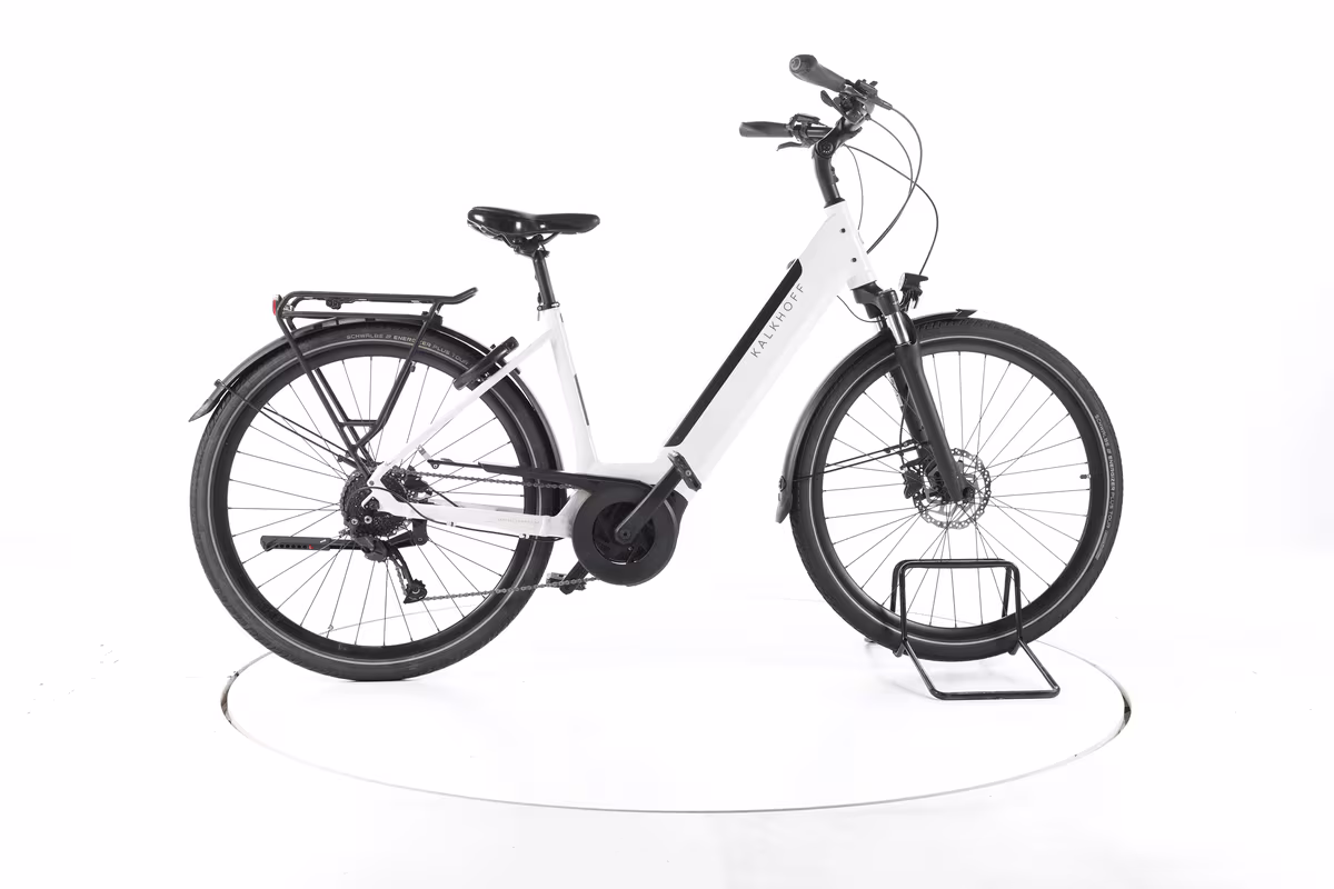 Kalkhoff Endeavour 3 B. Move Vélo Électrique de Trekking Cadre bas