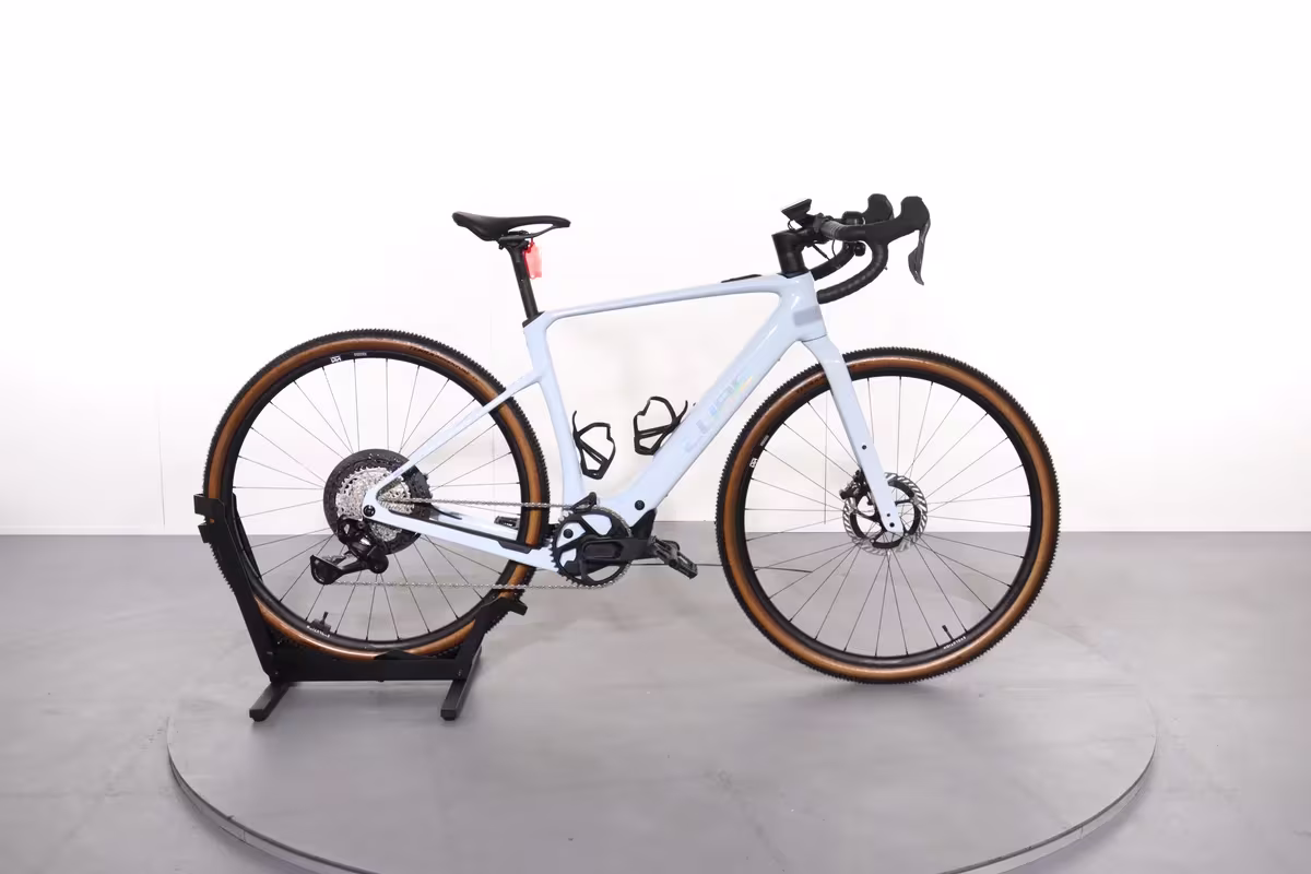 Cube Nuroad Hybrid C:62 SLX 400X