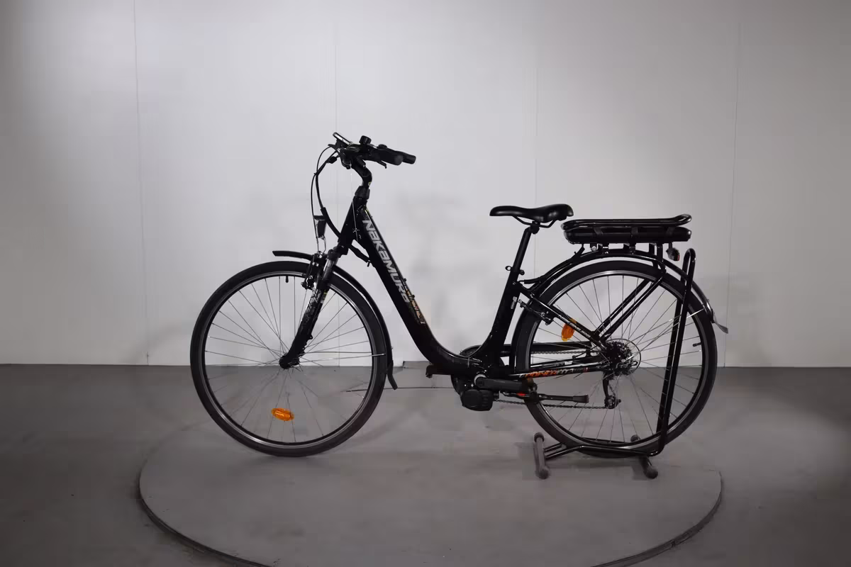 Nakamura E-Powerfit LTD - Miniature 4