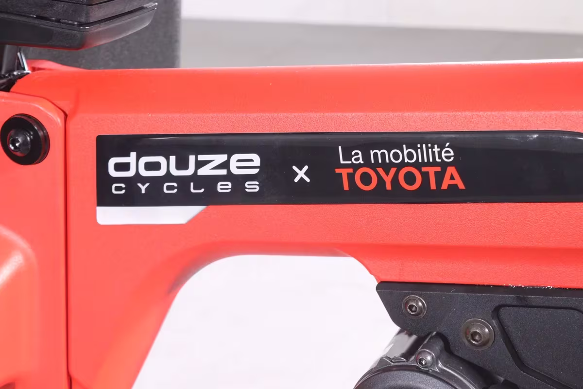 Douze Cycles Cargo Verso Family - Miniature 8