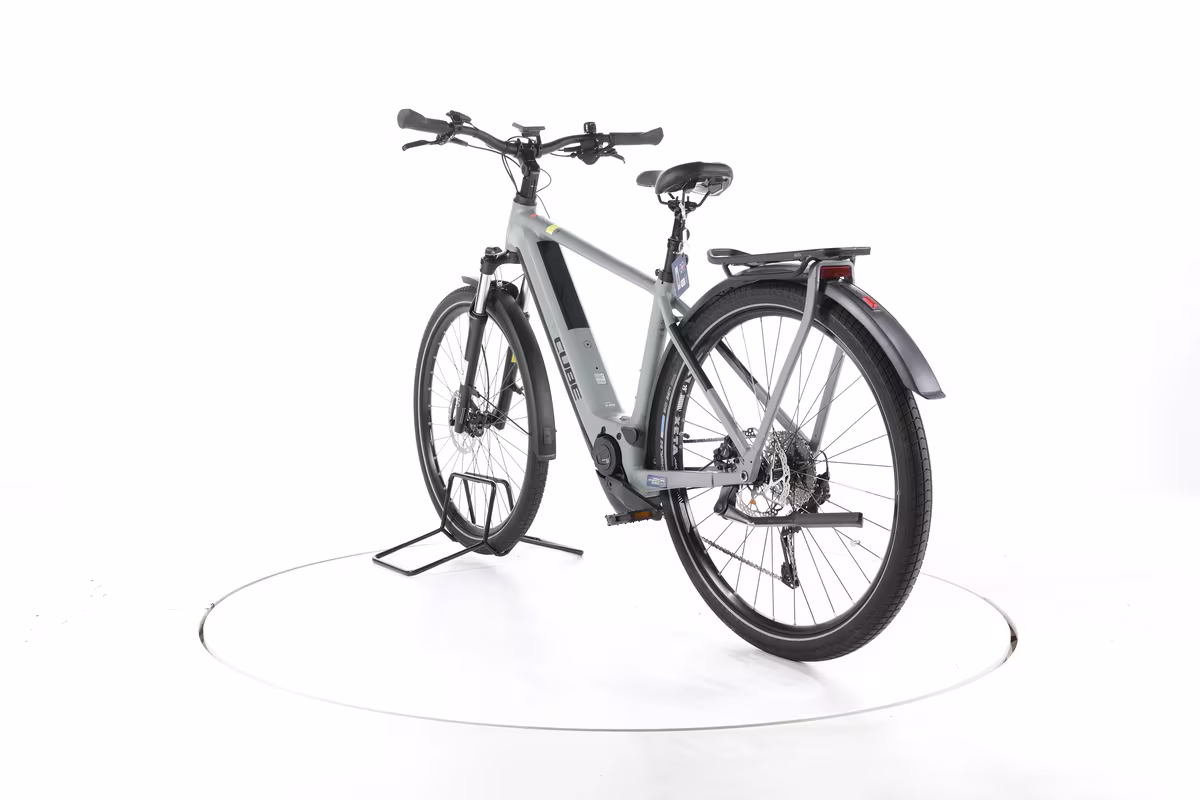 Cube Kathmandu Hybrid ONE Vélo Électrique de Trekking - Miniature 9