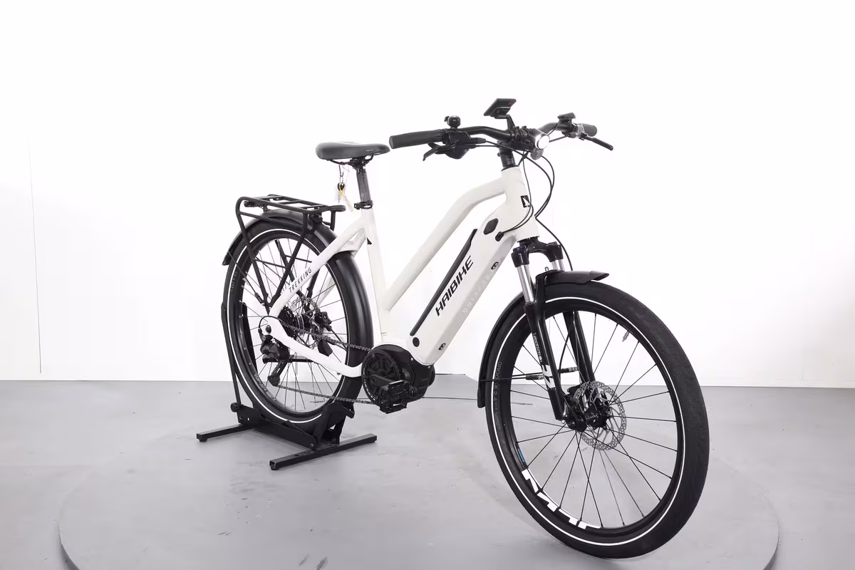 Haibike Trekking 3 - Miniature 2