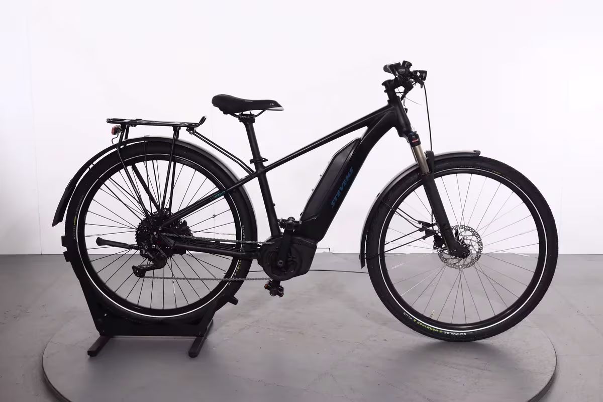 Stevens E-Tremalzo