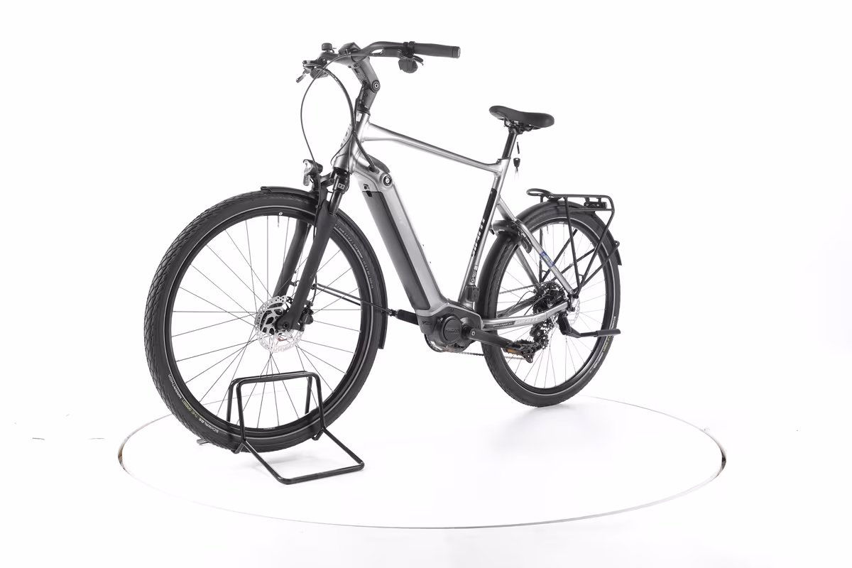 Giant DailyTour E+ 2 D Vélo Électrique de Trekking - Miniature 6