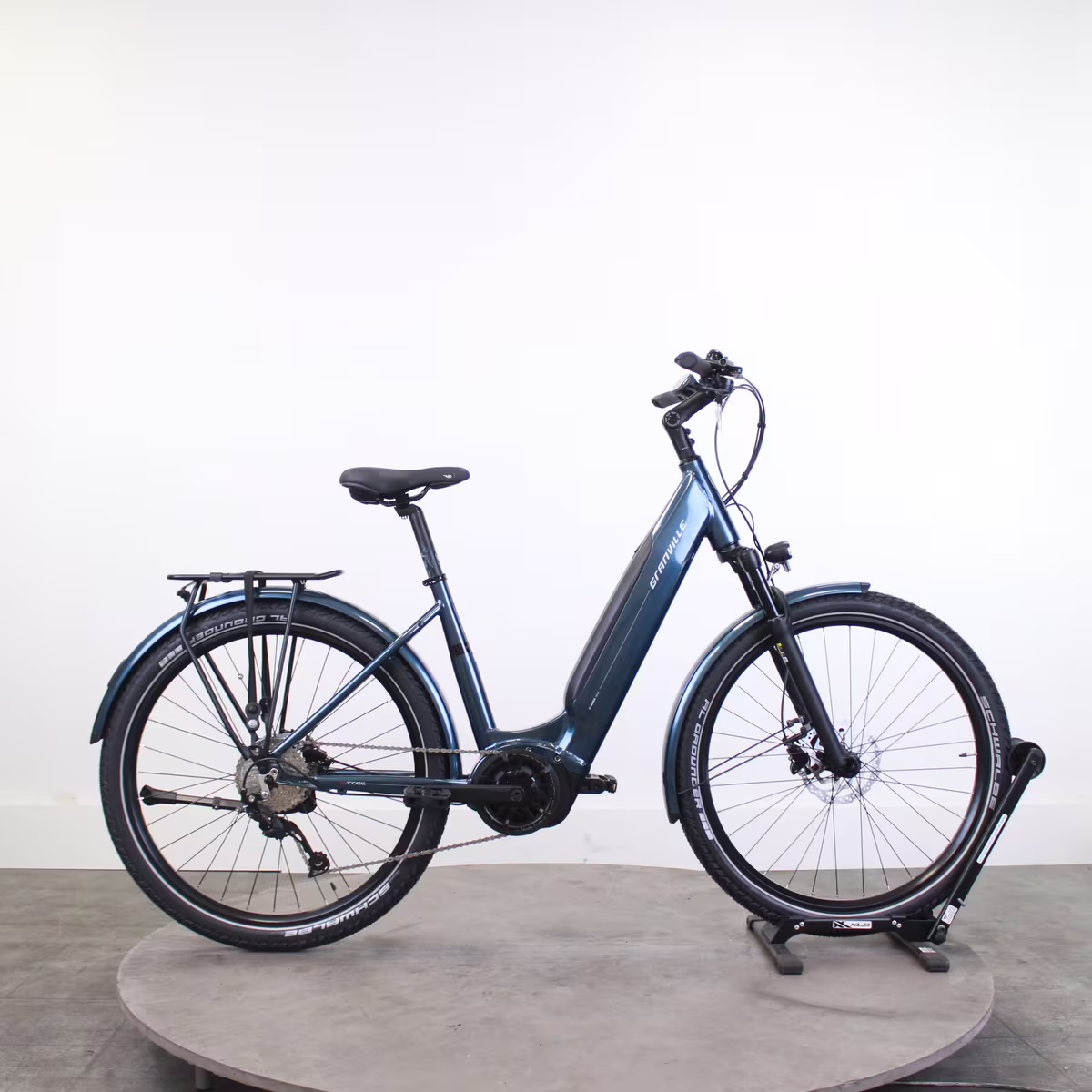 VTC électrique Granville E-Trail Active+ 2025