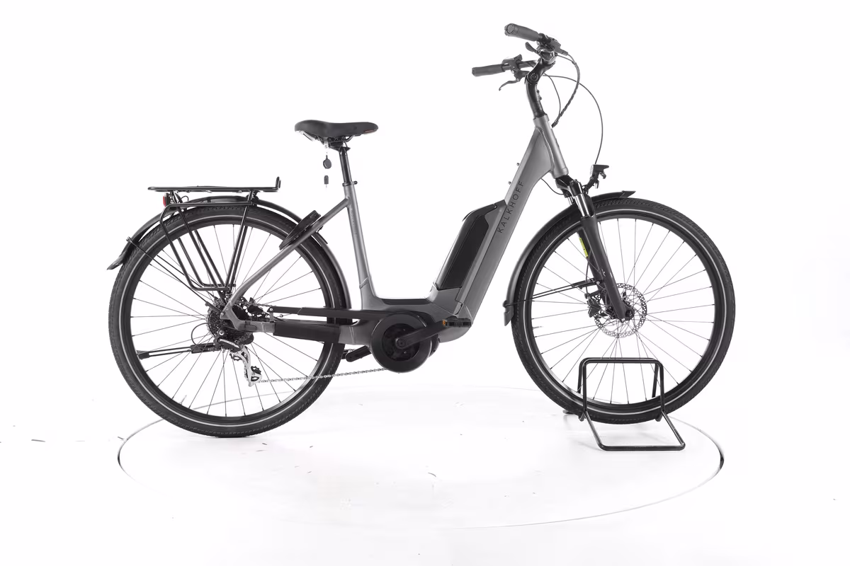 Kalkhoff Endeavour 1.B Move Vélo Électrique de Trekking Cadre bas