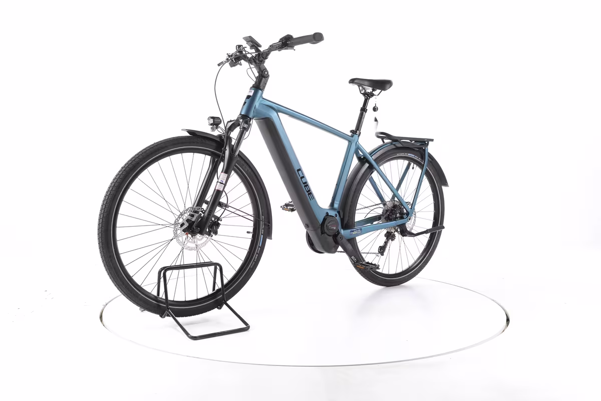 Cube Kathmandu Hybrid ONE Vélo Électrique de Trekking - Miniature 6