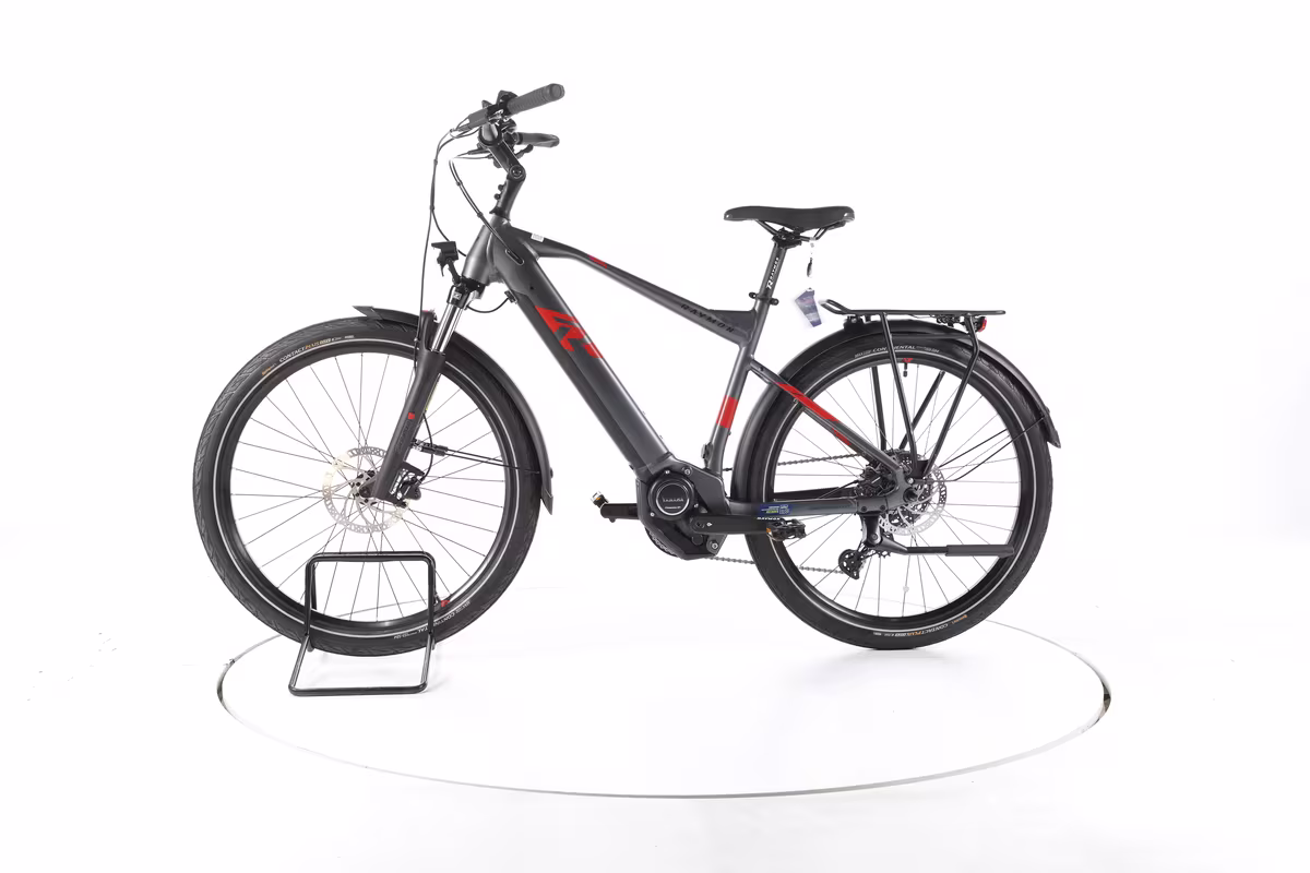 R Raymon TourRay E 6.0 Vélo Électrique de Trekking - Miniature 7