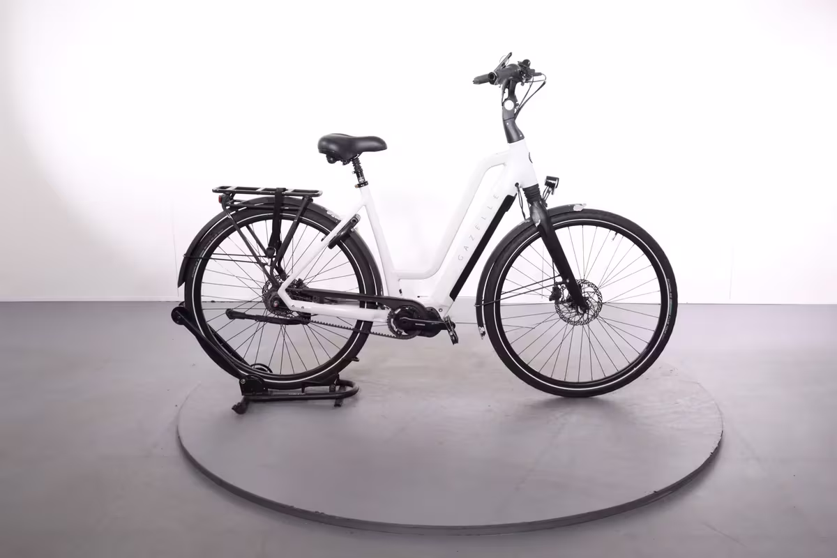 Gazelle Chamonix C5 HMS