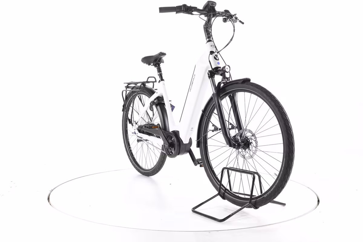 Velo de Ville AEB 490 Vélo Électrique Urbain Cadre bas - Miniature 3