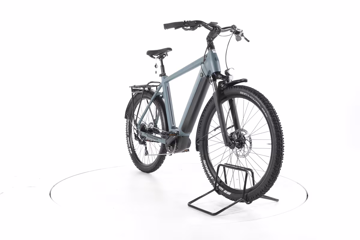 Winora Sinus 9 i Vélo Électrique de Trekking - Miniature 3