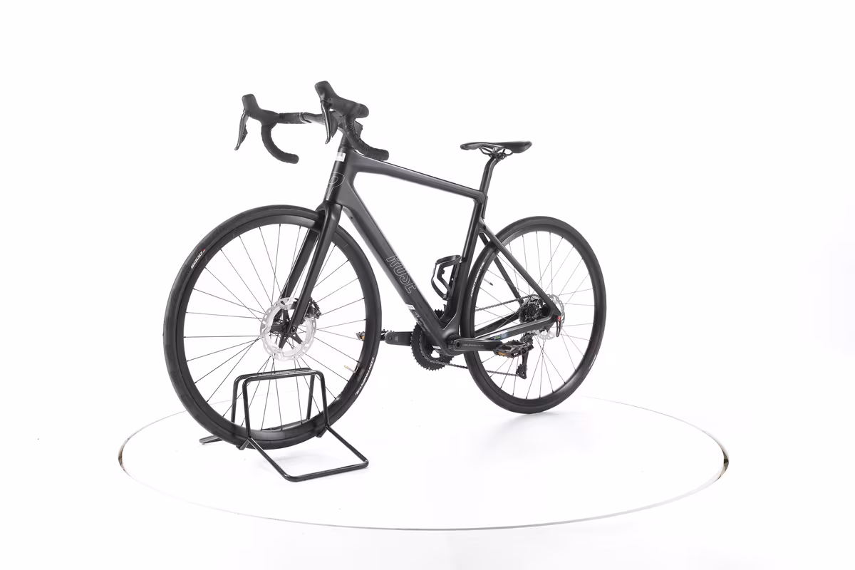 Rose REVEAL PLUS ULTEGRA Di2 E-Gravel & Route Carbone - Miniature 6