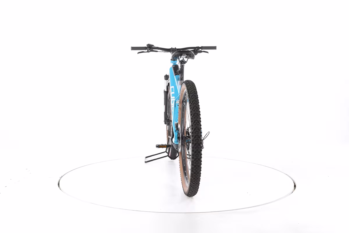 Cube Reaction Hybrid ONE E-Bike - Miniature 10