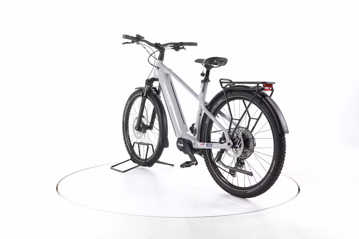 Haibike Trekking 7 Vélo Électrique de Trekking - Miniature 9