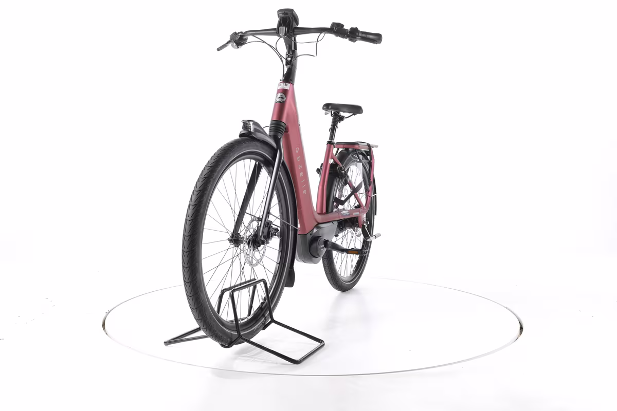 Gazelle Avignon C8 HMB Vélo Électrique Urbain Cadre bas - Miniature 5