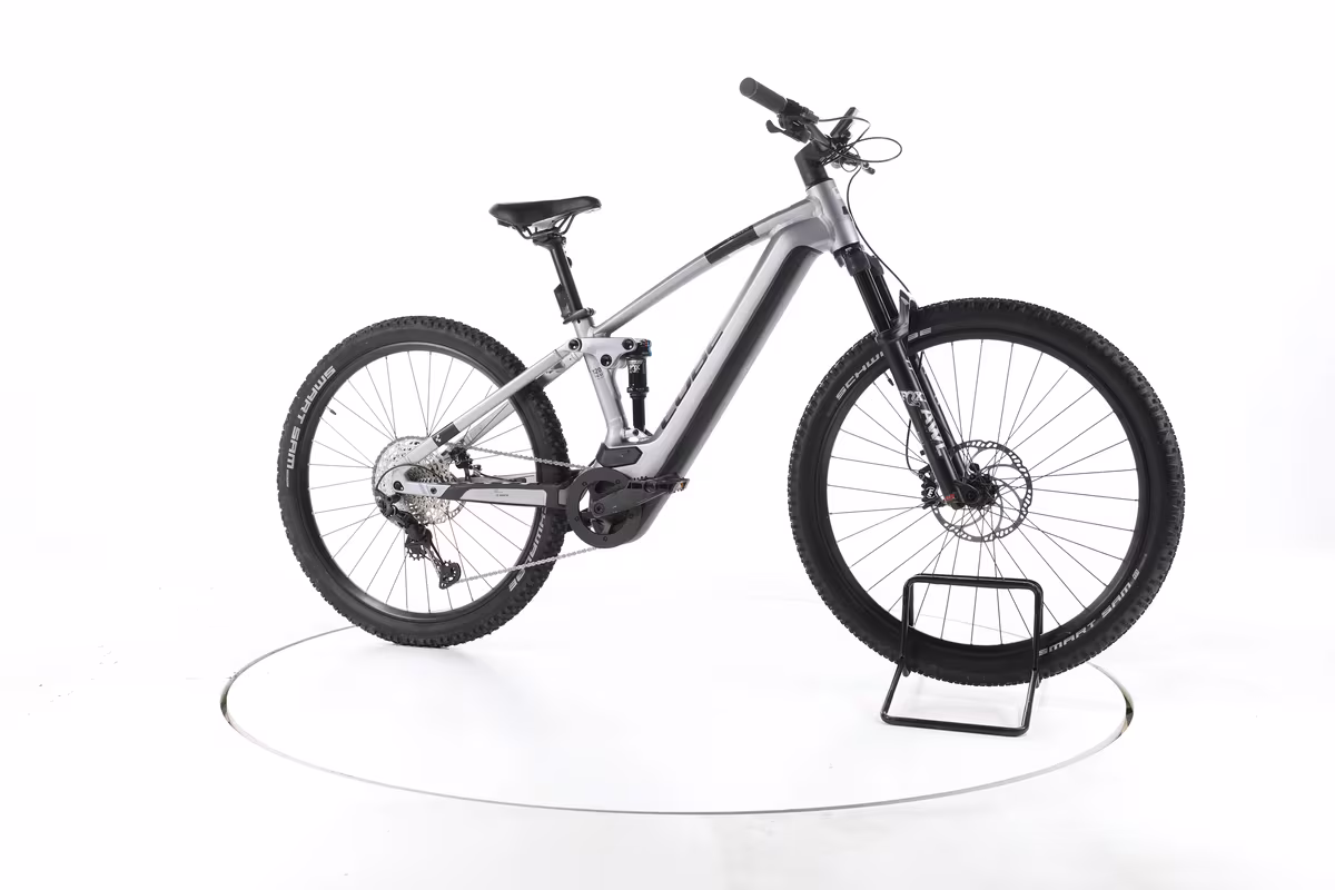 Cube Stereo Hybrid 120 Race E-Bike Tout-Suspendu - Miniature 2