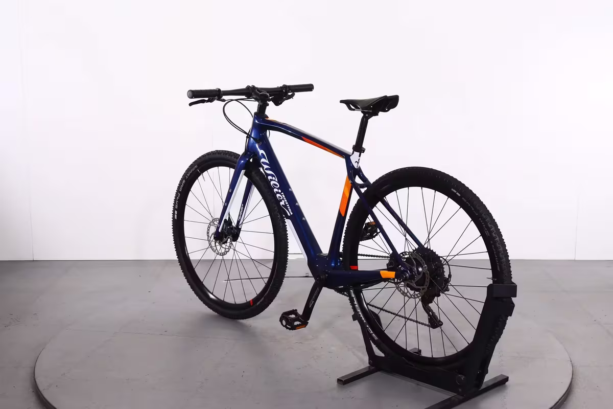 Wilier Jena Hybrid - Miniature 2