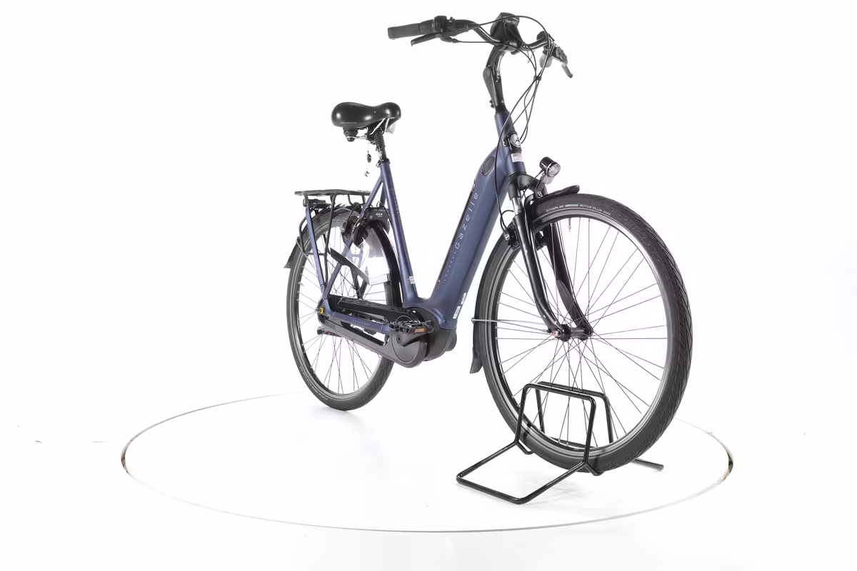 Gazelle Arroyo C7+ HMB Elite Vélo Électrique Urbain Cadre bas - Miniature 3