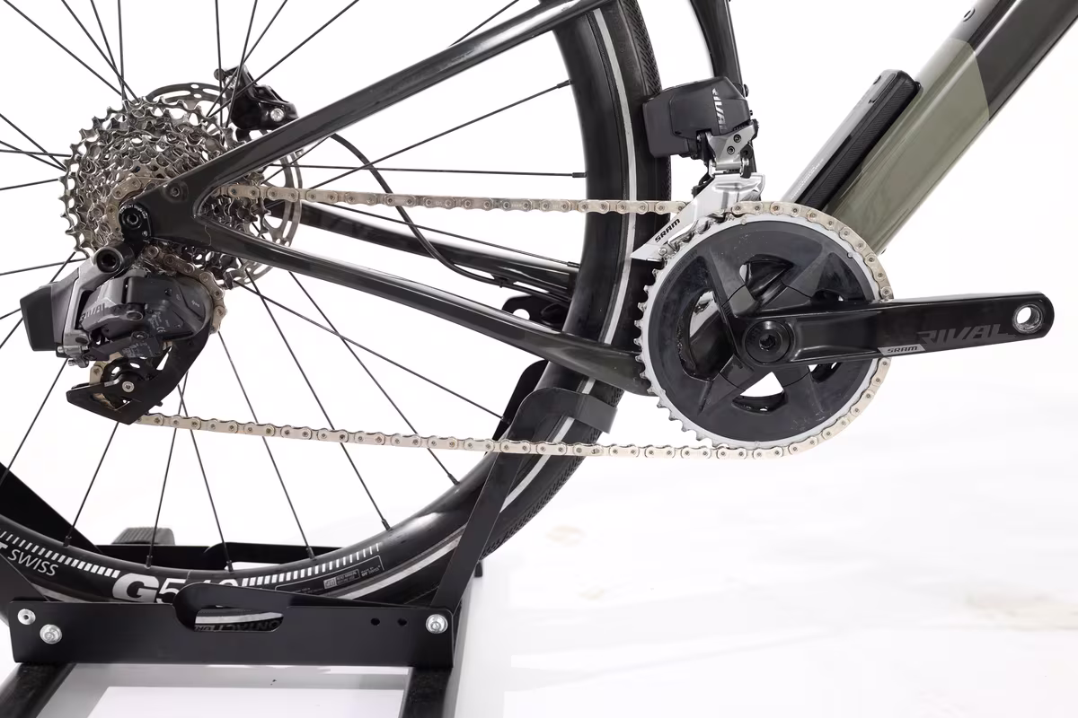 CANNONDALE Topstone Carbon Rival AXS 2023 T.S - Miniature 4