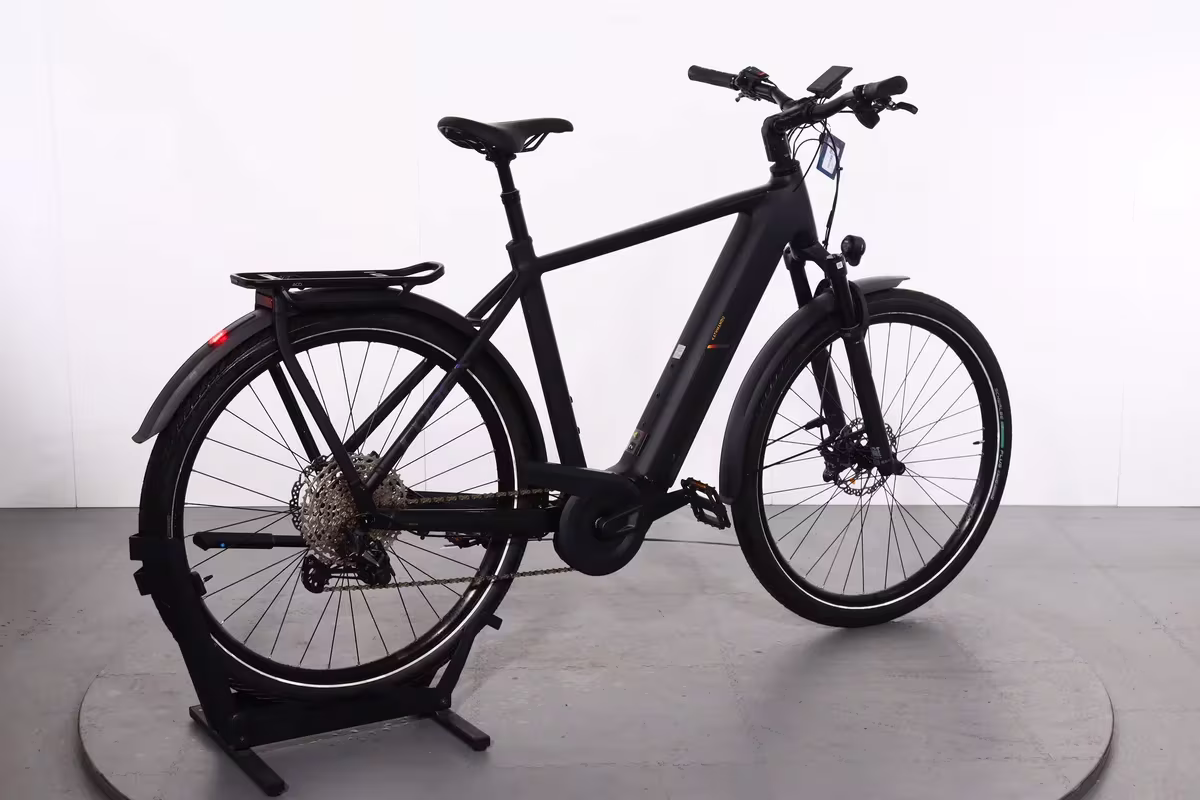 Cube Kathmandu Hybrid EXC - Miniature 4