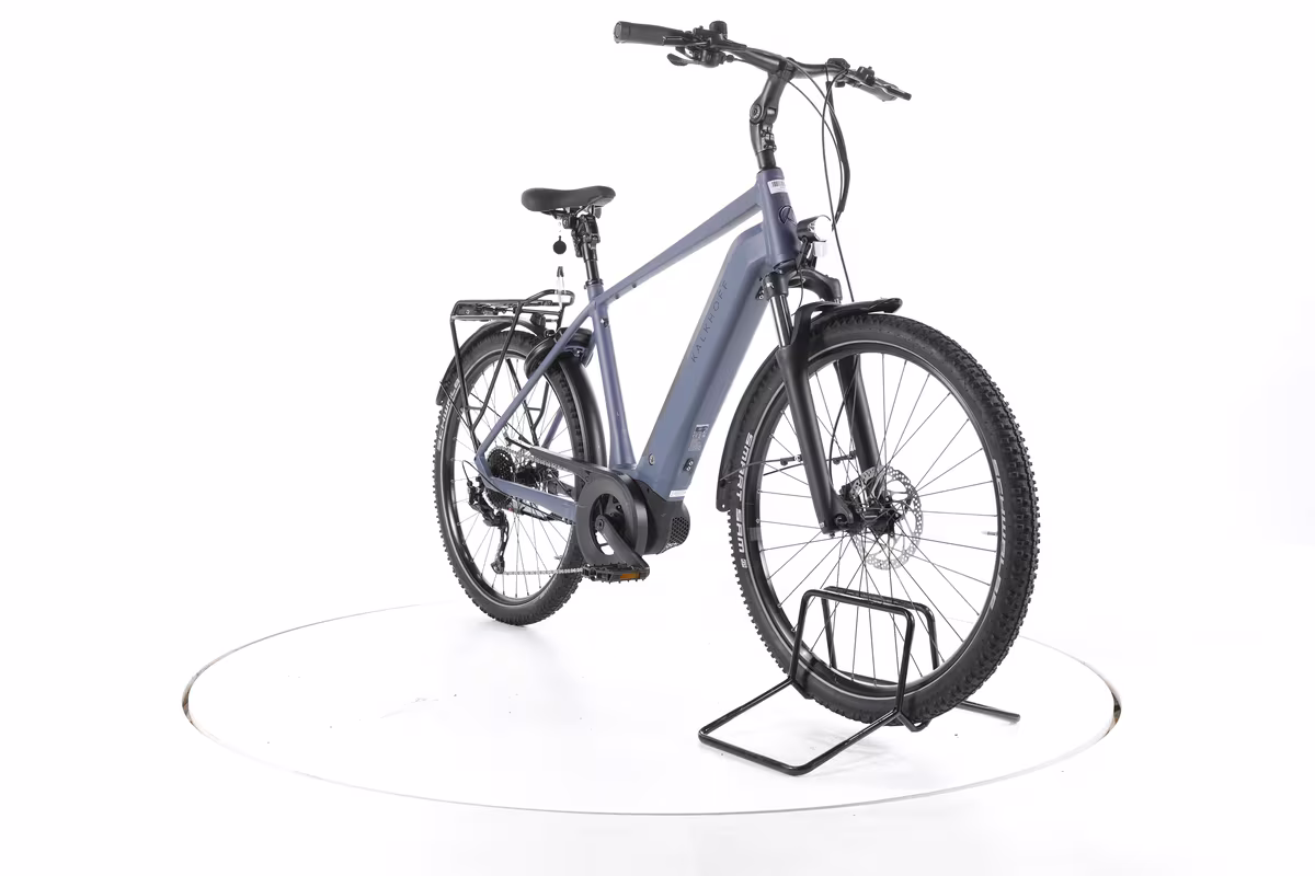 Kalkhoff Entice 3.B Move Vélo Électrique de Trekking - Miniature 3