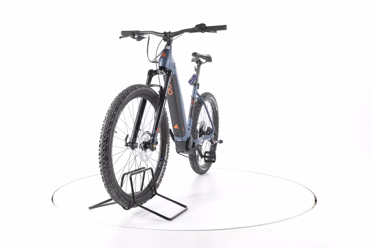 Bulls Copperhead Evo 2 E-Bike - Miniature 5