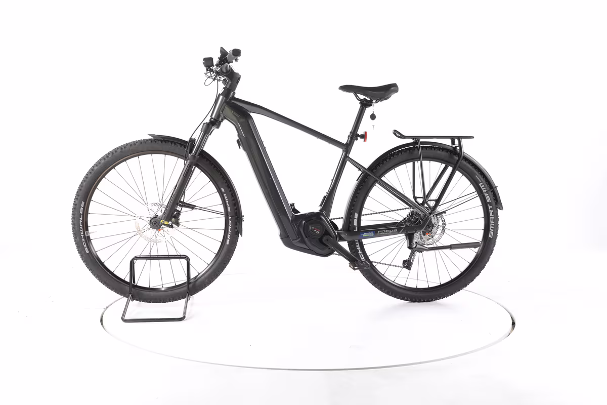 Focus AVENTURA² 6.7 Vélo Électrique de Trekking - Miniature 7
