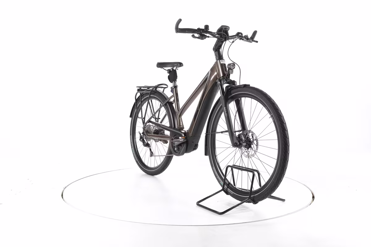 KTM Macina Tour P510 Vélo Électrique de Trekking - Miniature 3