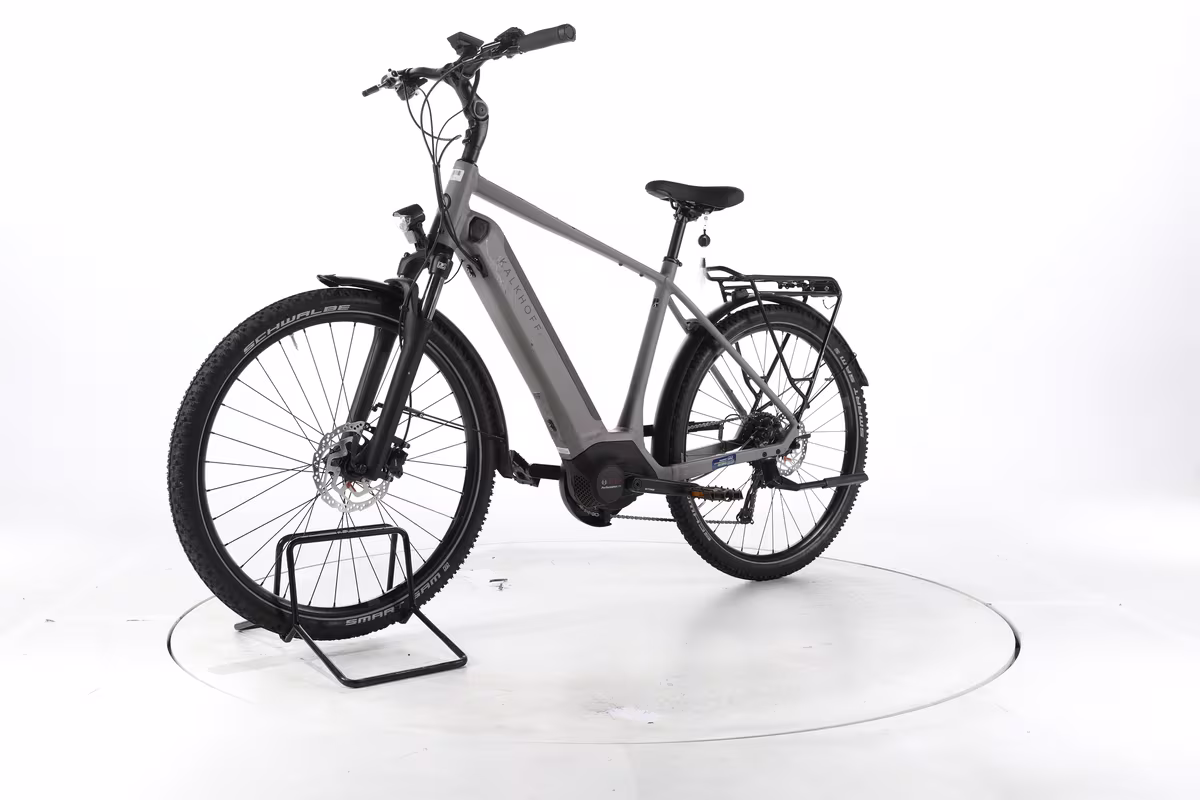 Kalkhoff Entice 3.B Move Vélo Électrique de Trekking - Miniature 6