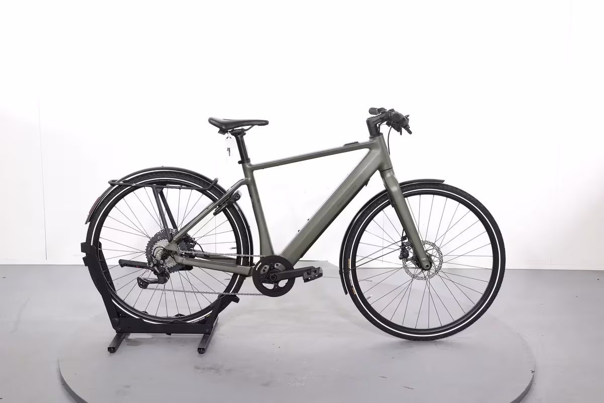 Riese & Müller UBN Five touring