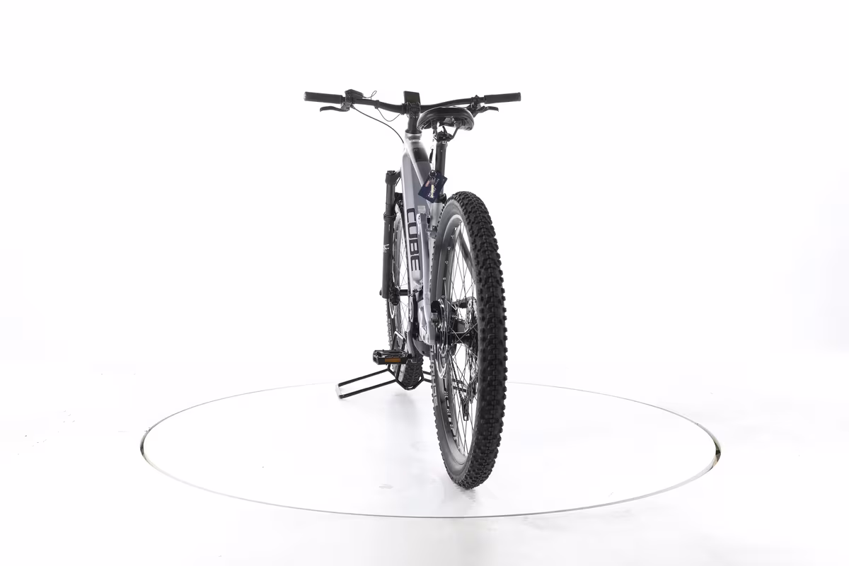 Cube Stereo Hybrid 120 Race E-Bike Tout-Suspendu - Miniature 10