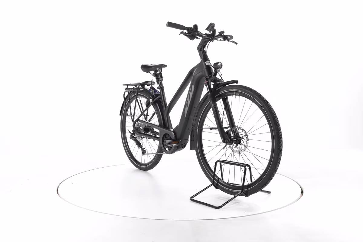 KTM Cento 10 Plus Vélo Électrique de Trekking - Miniature 3