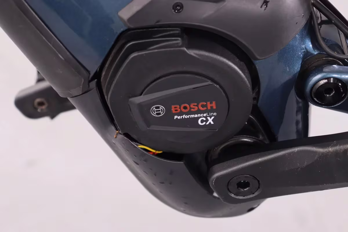 Cube Stereo Hybrid 120 Race 750 - Miniature 9