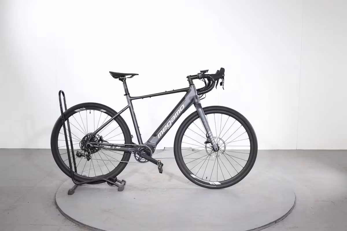 Megamo Kansas gravel électrique