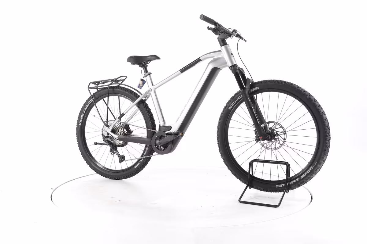 Cube Reaction Hybrid SLX Vélo Électrique de Trekking - Miniature 2
