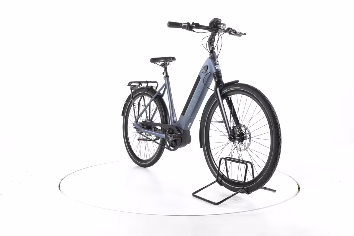 Gazelle Ultimate C8+ Vélo Électrique Urbain Cadre bas - Miniature 3